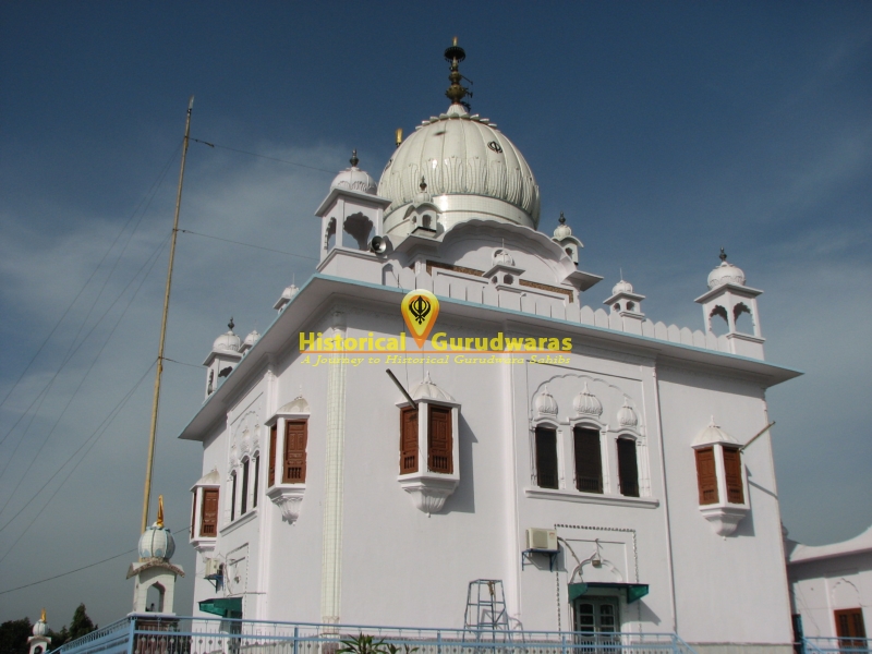 Gurdwara Sri Gurusar Sahib, Mehraj